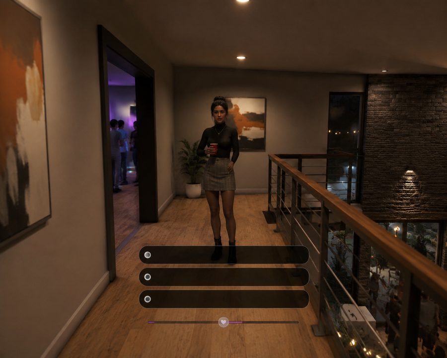 家庭派对 存档管理 展示图 4