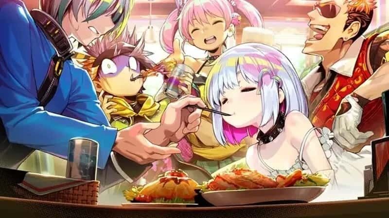 多娜多娜 一起来干坏事吧 PC版 资料图 4